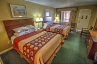 Knights Inn South Padre Island Exterior foto
