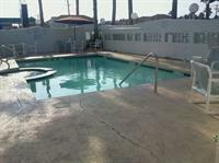 Knights Inn South Padre Island Exterior foto