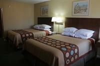 Knights Inn South Padre Island Exterior foto